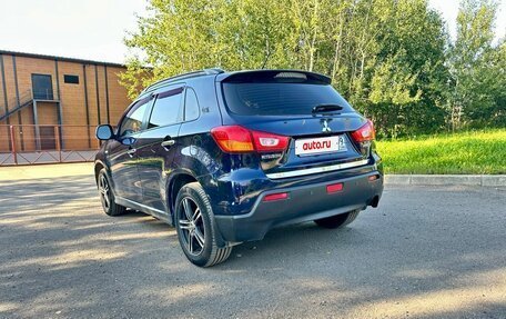 Mitsubishi ASX I рестайлинг, 2011 год, 792 000 рублей, 8 фотография