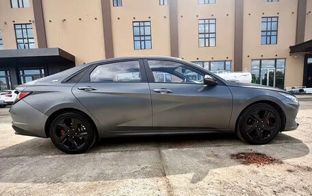 Hyundai Elantra, 2022 год, 1 500 035 рублей, 5 фотография