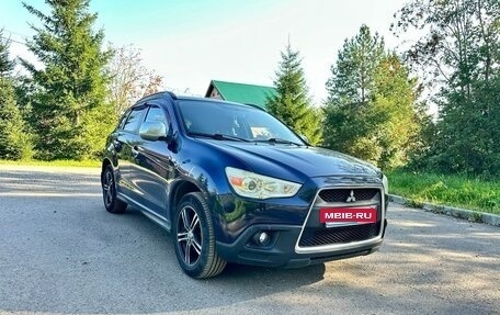 Mitsubishi ASX I рестайлинг, 2011 год, 792 000 рублей, 6 фотография