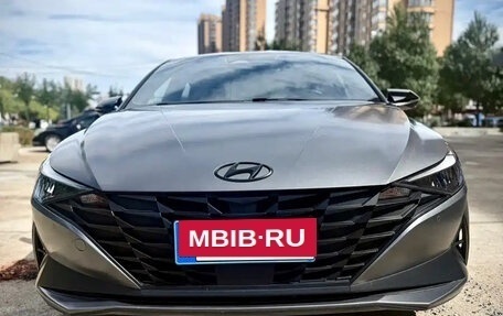 Hyundai Elantra, 2022 год, 1 500 035 рублей, 2 фотография
