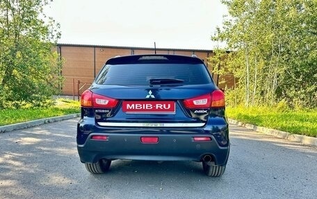 Mitsubishi ASX I рестайлинг, 2011 год, 792 000 рублей, 7 фотография