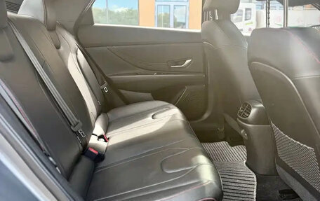 Hyundai Elantra, 2022 год, 1 500 035 рублей, 20 фотография