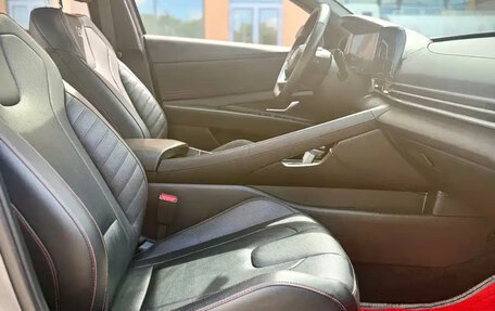 Hyundai Elantra, 2022 год, 1 500 035 рублей, 22 фотография