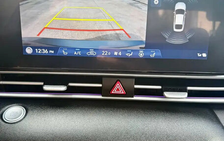 Hyundai Elantra, 2022 год, 1 500 035 рублей, 24 фотография