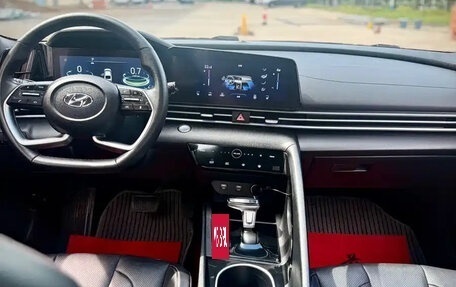 Hyundai Elantra, 2022 год, 1 500 035 рублей, 17 фотография