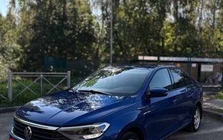 Volkswagen Polo VI (EU Market), 2021 год, 1 200 000 рублей, 9 фотография