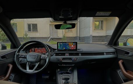 Audi A4, 2016 год, 1 750 000 рублей, 5 фотография