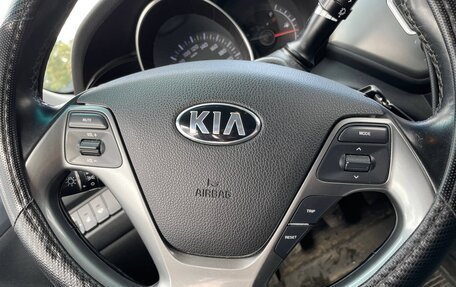 KIA Rio III рестайлинг, 2016 год, 860 000 рублей, 19 фотография