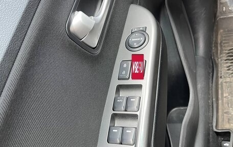 KIA Rio III рестайлинг, 2016 год, 860 000 рублей, 18 фотография