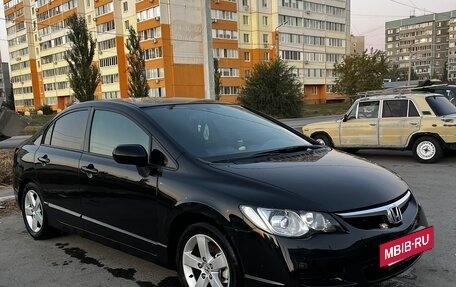 Honda Civic VIII, 2008 год, 650 000 рублей, 9 фотография