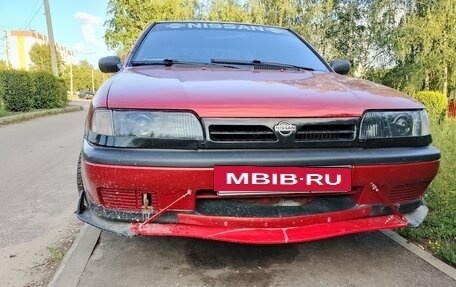Nissan Primera II рестайлинг, 1993 год, 185 000 рублей, 6 фотография