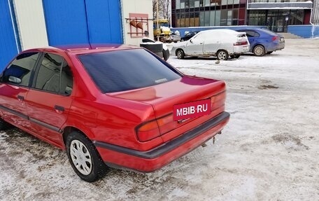 Nissan Primera II рестайлинг, 1993 год, 185 000 рублей, 7 фотография