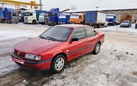 Nissan Primera II рестайлинг, 1993 год, 185 000 рублей, 8 фотография