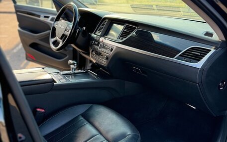 Genesis G80 I, 2017 год, 2 140 000 рублей, 4 фотография