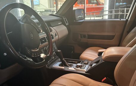 Land Rover Range Rover III, 2009 год, 1 900 000 рублей, 9 фотография