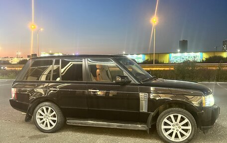 Land Rover Range Rover III, 2009 год, 1 900 000 рублей, 3 фотография