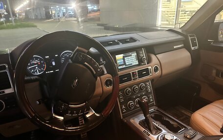 Land Rover Range Rover III, 2009 год, 1 900 000 рублей, 11 фотография