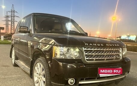 Land Rover Range Rover III, 2009 год, 1 900 000 рублей, 2 фотография