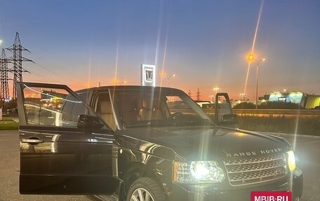 Land Rover Range Rover III, 2009 год, 1 900 000 рублей, 8 фотография