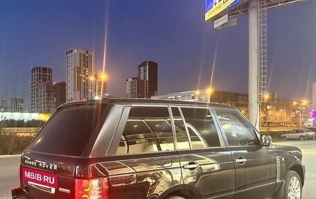 Land Rover Range Rover III, 2009 год, 1 900 000 рублей, 4 фотография