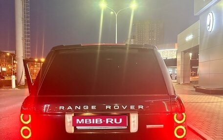 Land Rover Range Rover III, 2009 год, 1 900 000 рублей, 5 фотография