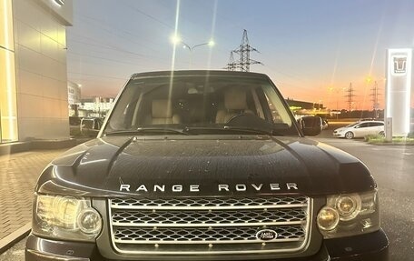 Land Rover Range Rover III, 2009 год, 1 900 000 рублей, 7 фотография