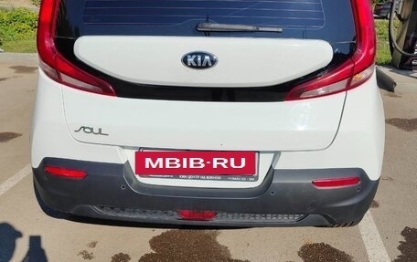 KIA Soul III, 2020 год, 1 900 000 рублей, 3 фотография