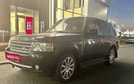 Land Rover Range Rover III, 2009 год, 1 900 000 рублей, 6 фотография