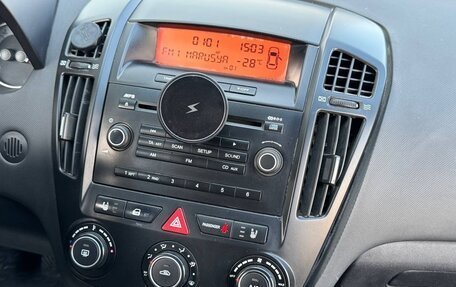 KIA cee'd I рестайлинг, 2008 год, 479 000 рублей, 5 фотография