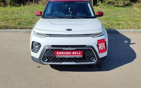 KIA Soul III, 2020 год, 1 900 000 рублей, 2 фотография