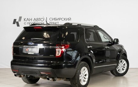 Ford Explorer VI, 2013 год, 1 488 254 рублей, 2 фотография