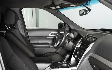 Ford Explorer VI, 2013 год, 1 488 254 рублей, 4 фотография