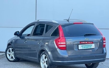 KIA cee'd I рестайлинг, 2008 год, 479 000 рублей, 7 фотография