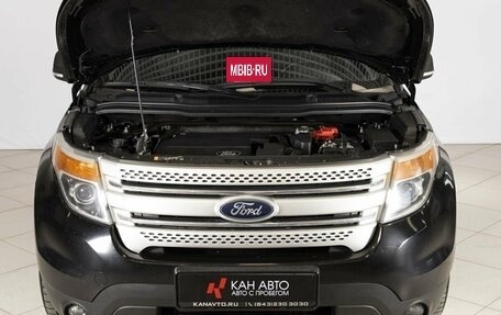 Ford Explorer VI, 2013 год, 1 488 254 рублей, 9 фотография