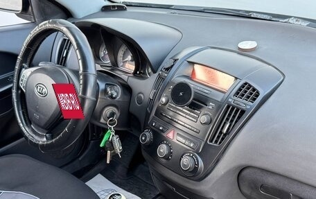 KIA cee'd I рестайлинг, 2008 год, 479 000 рублей, 4 фотография