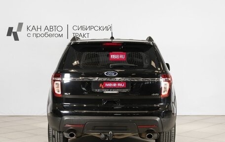 Ford Explorer VI, 2013 год, 1 488 254 рублей, 8 фотография