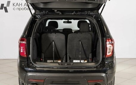Ford Explorer VI, 2013 год, 1 488 254 рублей, 10 фотография