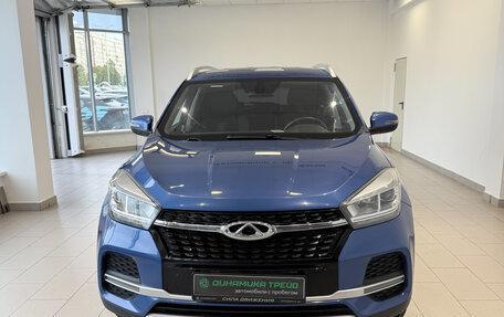 Chery Tiggo 4 I рестайлинг, 2019 год, 1 088 000 рублей, 2 фотография