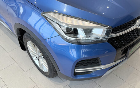 Chery Tiggo 4 I рестайлинг, 2019 год, 1 088 000 рублей, 4 фотография