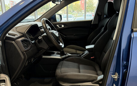 Chery Tiggo 4 I рестайлинг, 2019 год, 1 088 000 рублей, 10 фотография