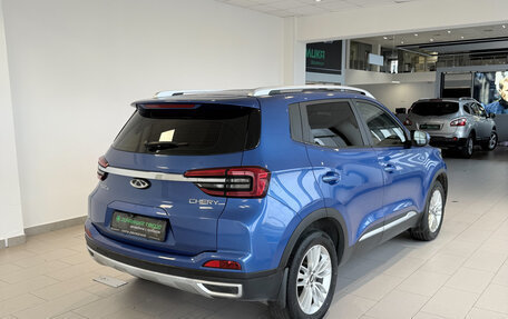 Chery Tiggo 4 I рестайлинг, 2019 год, 1 088 000 рублей, 6 фотография