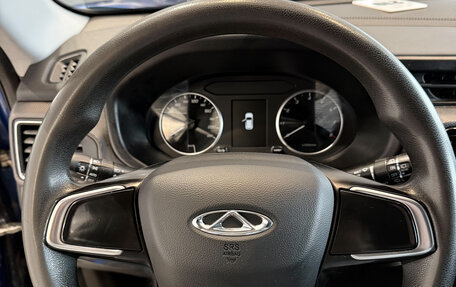 Chery Tiggo 4 I рестайлинг, 2019 год, 1 088 000 рублей, 12 фотография