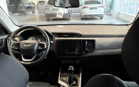 Chery Tiggo 4 I рестайлинг, 2019 год, 1 088 000 рублей, 17 фотография