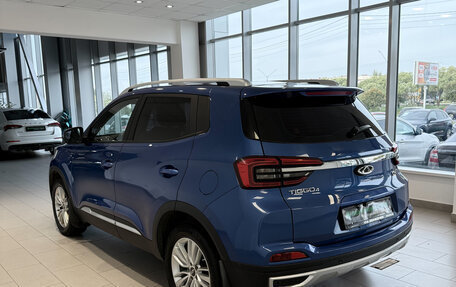 Chery Tiggo 4 I рестайлинг, 2019 год, 1 088 000 рублей, 8 фотография