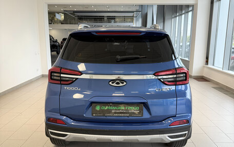 Chery Tiggo 4 I рестайлинг, 2019 год, 1 088 000 рублей, 7 фотография