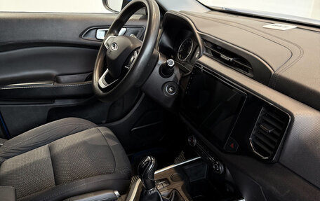 Chery Tiggo 4 I рестайлинг, 2019 год, 1 088 000 рублей, 20 фотография