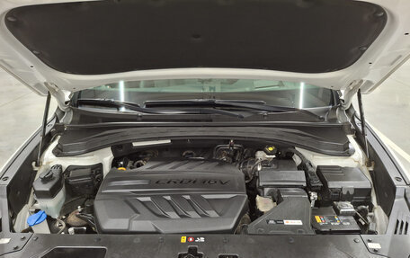 Hyundai Santa Fe IV, 2019 год, 3 390 000 рублей, 13 фотография