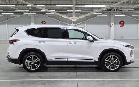 Hyundai Santa Fe IV, 2019 год, 3 390 000 рублей, 8 фотография
