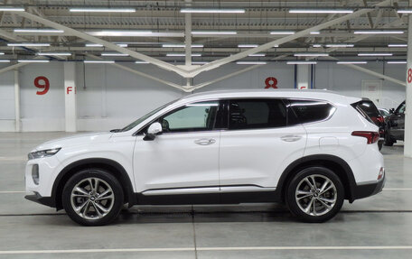Hyundai Santa Fe IV, 2019 год, 3 390 000 рублей, 12 фотография