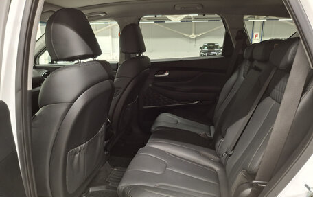 Hyundai Santa Fe IV, 2019 год, 3 390 000 рублей, 16 фотография